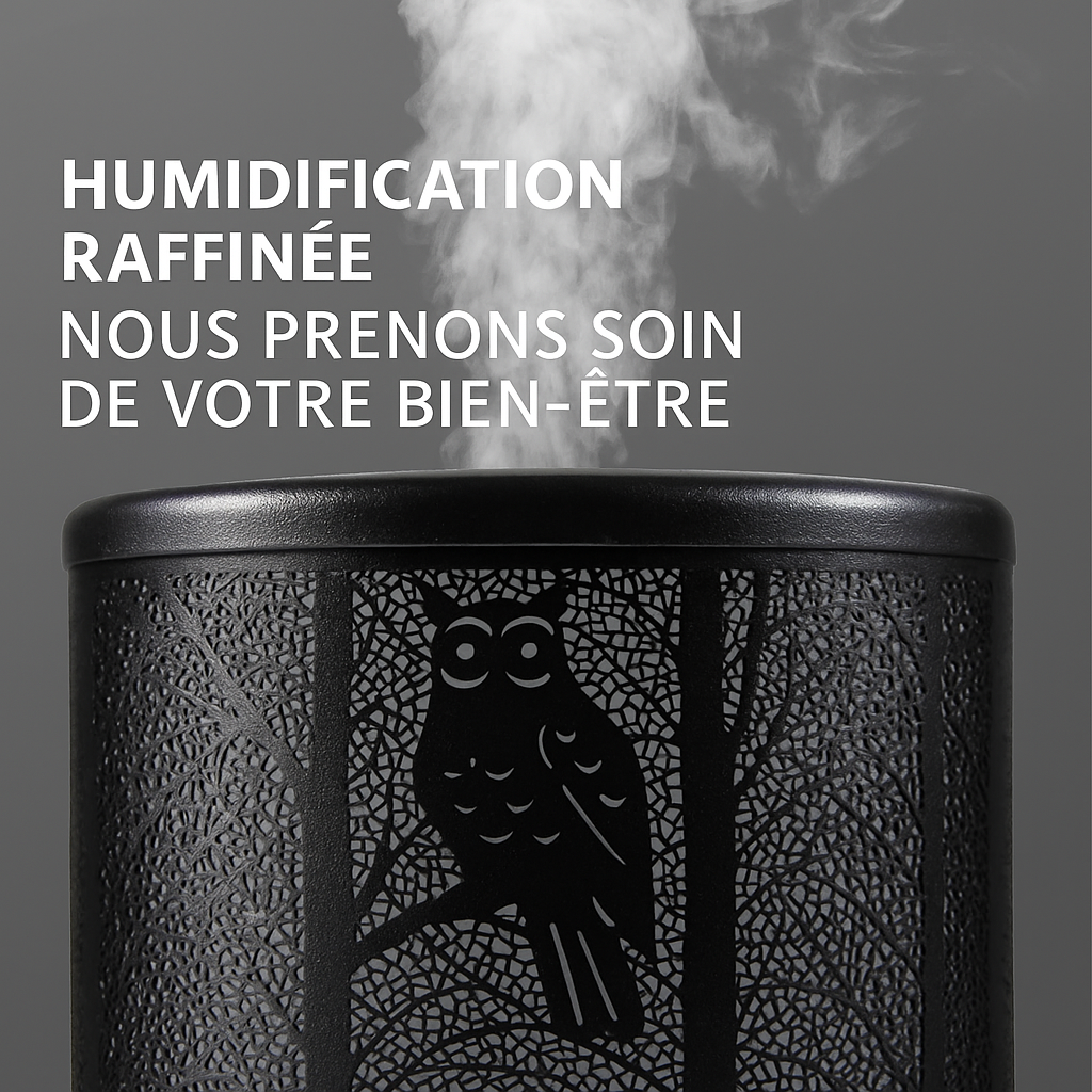 Diffuseur d’Huiles Essentielles AURALIA Forest